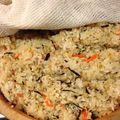 Qualicumbeach's cooksnap of when they made 簡単我が家のおこわ◎.