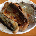repl's cooksnap of when they made さんまの蒲焼.