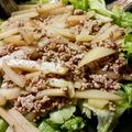 Ｍぱん's cooksnap of when they made ダシダ万歳♪じゃがいも炒め.
