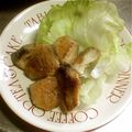 クレムリン。's cooksnap of when they made お弁当にもサーモンのムニエル.