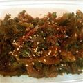 空豆くん's cooksnap of when they made 大量消費★苦くない★ゴーヤの佃煮　.
