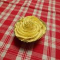 v_boy's cooksnap of when they made 美味☆カボチャクリーム！.