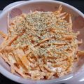 さくらもち姫's cooksnap of when they made +にんじんが苦手な私のにんじんサラダ+.