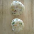 mwk's cooksnap of when they made パラパラ炒飯.