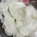♡ＲMY♡mom's cooksnap of when they made 調味料に漬けるだけ【大根の千枚漬け】.