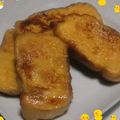 ★misa★0502's cooksnap of when they made ■キャンディ☆フレンチ・トースト■.