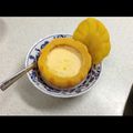 ふわなの学生食堂's cooksnap of when they made かぼちゃプリン.