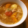 よしよしよしよし's cooksnap of when they made お手軽✿すいとんポトフ.