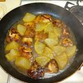 Giyan 51fe027's cooksnap of when they made 鶏モモ大根の甘辛焼き.