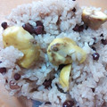 そうれん's cooksnap of when they made いつでも栗ご飯！　栗ご飯種の作り方.