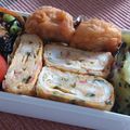光美ママ's cooksnap of when they made シラス入り卵焼き.