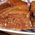 uta5's cooksnap of when they made ホットケーキミックスDEバナナんケーキ♪.