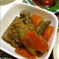 ようばん's cooksnap of when they made じっくり☆コトコト牛もつ煮.