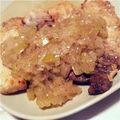 ゆったん＠3NEET's cooksnap of when they made ♡◎カジキのソテー♪ねぎみじんのせ.