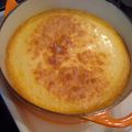 yum1996's cooksnap of when they made やさしい甘さ❤パンプキンプリンケーキ.