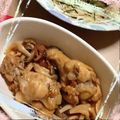 もふちゃんまる's cooksnap of when they made 手羽元の梅すっぱ煮.