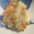 xyzクック's cooksnap of when they made 餅の代用に♥老人内科医師のご飯シート雑煮.