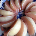 オオバコ's cooksnap of when they made 梨と生ハムの冷しサラダ.