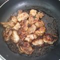 minaminho's cooksnap of when they made 早い＆簡単！！！鶏もも肉の照り焼き丼弁当.