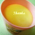ひーゆーママ's cooksnap of when they made りんごＴＯパイナップルのスムージー.