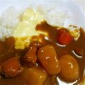 crystaI's cooksnap of when they made 彼のBEST♥️定番おうちのチーズカレー.