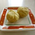 もこもこTomo's cooksnap of when they made 和菓子や○○の栗きんとん?!.