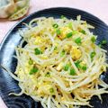 みっちゃん❇️68's cooksnap of when they made 簡単もやし炒め.
