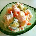 crystaI's cooksnap of when they made ★”ピリッ”と美味しいポテトサラダ★☆.