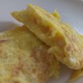 ラリー＆サラ's cooksnap of when they made チーズコーン卵焼き　お弁当のおかず.