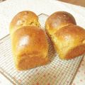kaisyan's cooksnap of when they made HBで♡私のミルキー生地.