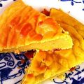 アオヤナギ's cooksnap of when they made 簡単！スウィートポテト風ケーキ.