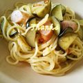 ひーゆーママ's cooksnap of when they made 簡単　ペペロンチーノ.