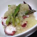 ガリバー亭's cooksnap of when they made タコとグレープフルーツの地中海風マリネ.