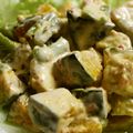 シェフジェフ's cooksnap of when they made 鶏むねとカボチャのスイチリマヨ.