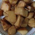 みぃきゃっと's cooksnap of when they made 竹の子のバター醤油炒め.