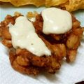 ショコラtaruto's cooksnap of when they made 大豆のファラフェル.