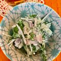 ★kokomama★'s cooksnap of when they made 10分で出来る　ホワイトセロリのサラダ.