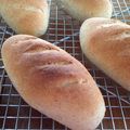 子ヤギの泉's cooksnap of when they made HBでღレーズン入りプチフランス.