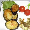 heppoko-haruhi's cooksnap of when they made ナス焼きは、油炒めがNO．1.
