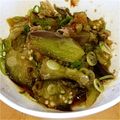 蓮梛のママ's cooksnap of when they made 簡単ナスのさっぱりポン酢あえ.