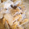 かりあん's cooksnap of when they made 他人丼.