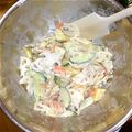 あいらぶりんちやん's cooksnap of when they made 超簡単大人のれんこん＆じゃがサラダ.