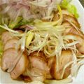 Miumiaoi's cooksnap of when they made 簡単なのに超ウマ！！鶏モモのチャーシュー.