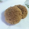 アシュリン's cooksnap of when they made メロンパンでサクサクラスク風.