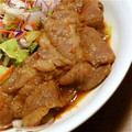 sakiyan☆'s cooksnap of when they made 簡単☆体に栄養のある やわらか生姜焼き.