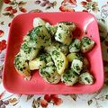 はゆ☆るめ's cooksnap of when they made 青のり塩味の粉ふきいも‼(=ﾟωﾟ)ﾉ.