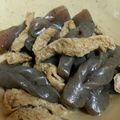 mjsy's cooksnap of when they made こんにゃくと油揚げの炊いたん.