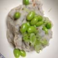 P太郎ママ's cooksnap of when they made 里芋とインゲンのごま油サラダ.