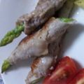 ドラミＳＰ's cooksnap of when they made ♪お弁当に♥肉巻きアスパラ♪.