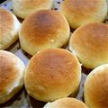 にゃぁお's cooksnap of when they made Ｗオレンジとホワイトチョコのパン.